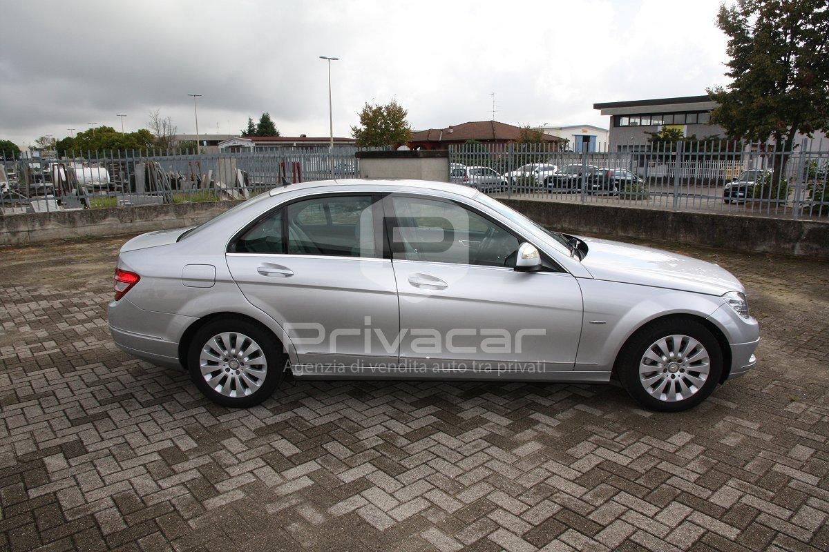 MERCEDES C 200 CDI Eleg.