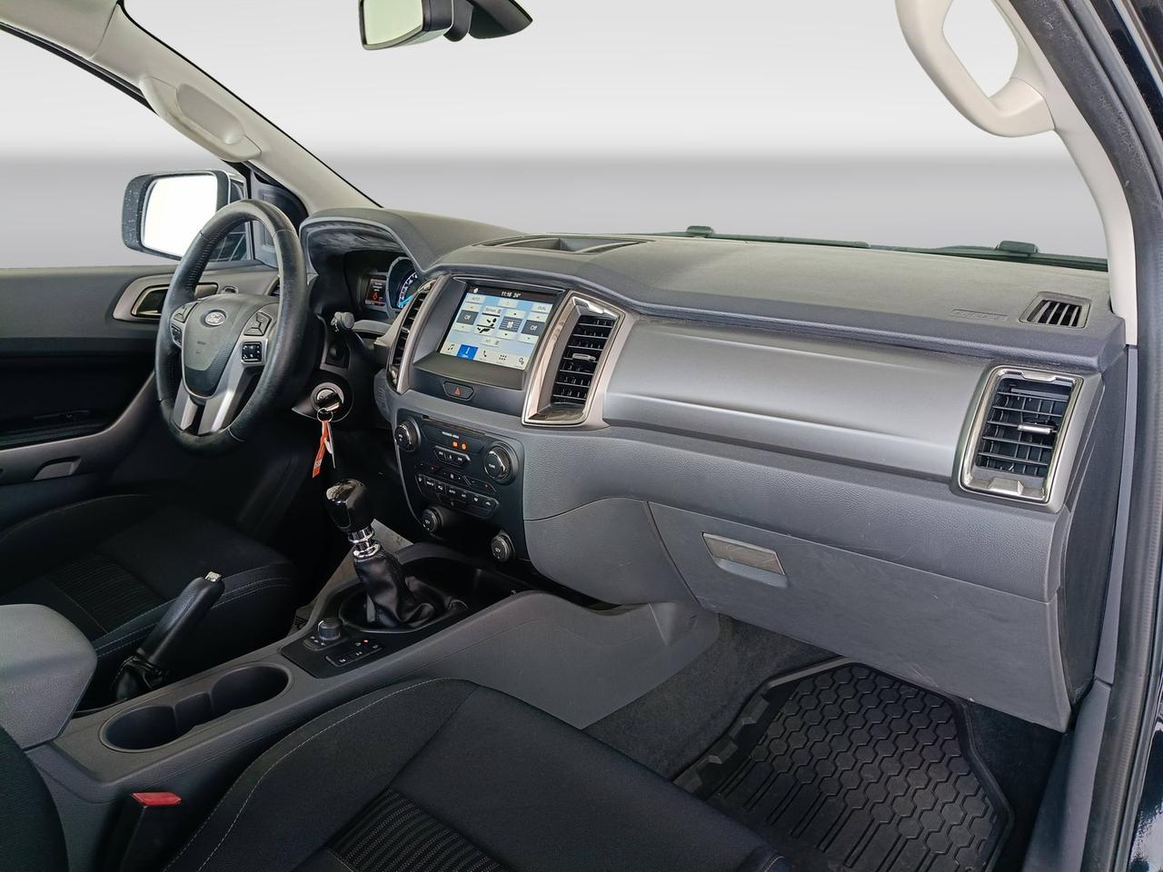 FORD Ranger VII 2016 - Ranger 2.2 tdci super cab XLT 160cv