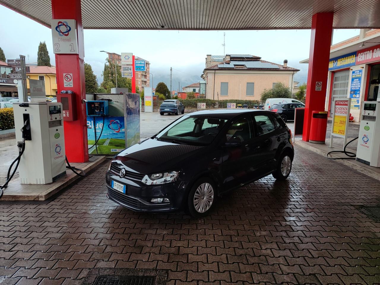 Volkswagen Polo 1.4 TDI 2016 EURO 6 OK NEOP PROMO