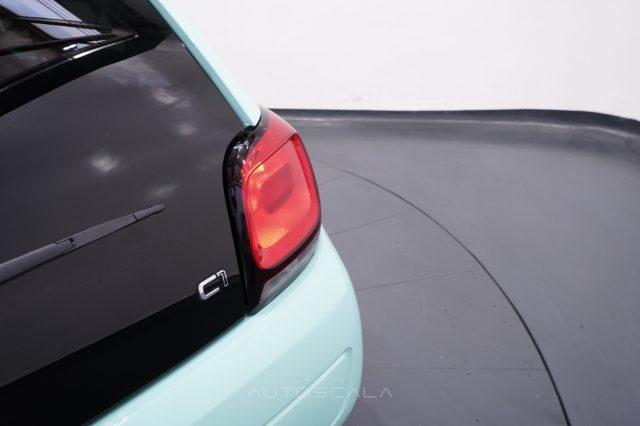 CITROEN C1 1.0 VTi 72cv S&S 5 porte Shine #Touch
