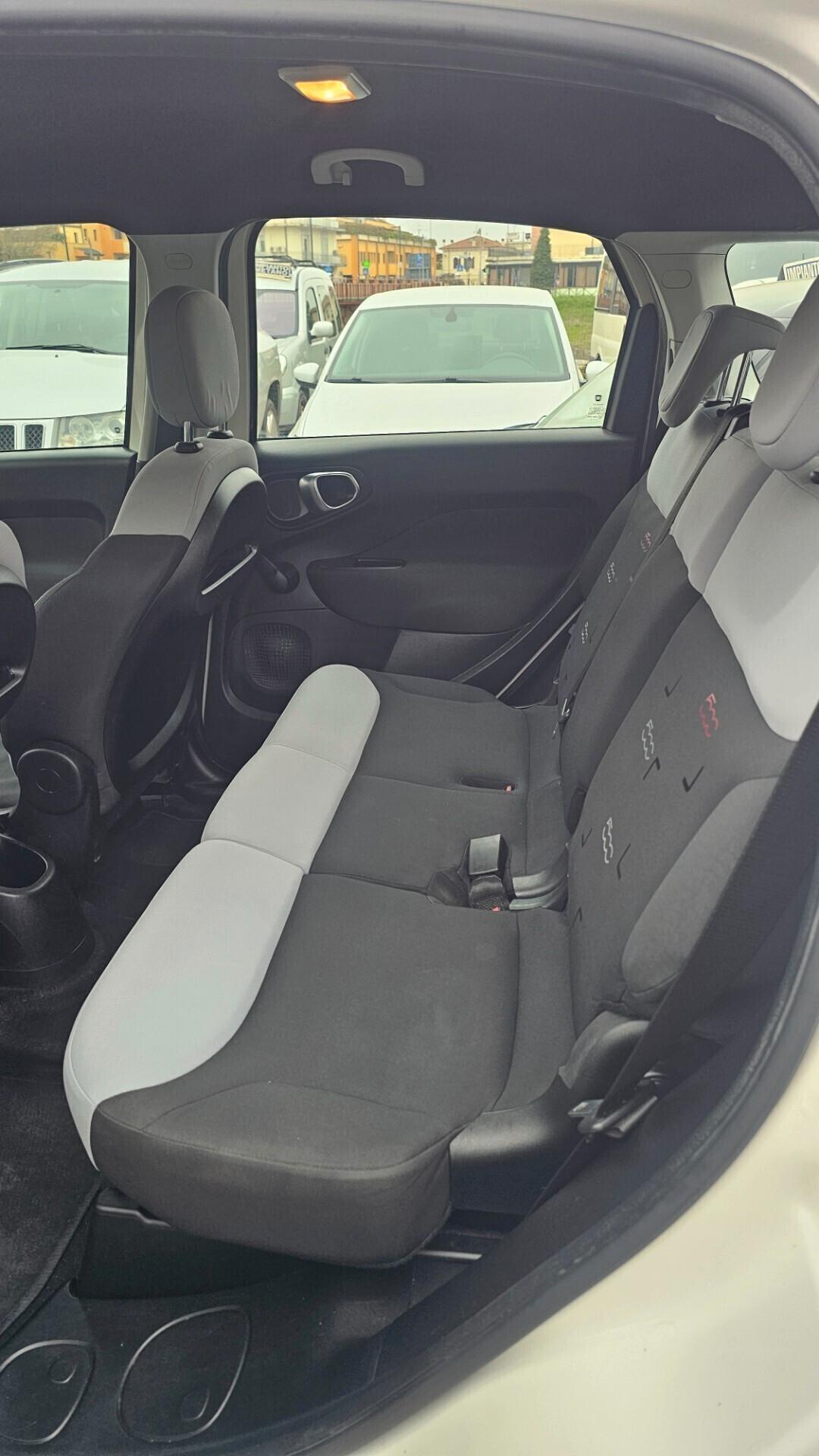 Fiat 500L 1.3 Multijet 85 CV Lounge