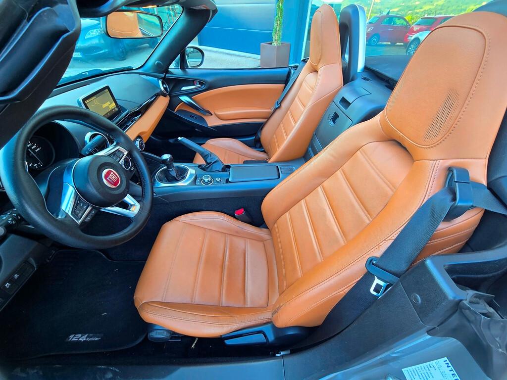 Fiat 124 Spider 1.4 MultiAir Lusso IN PERFEZIONE TOTALE