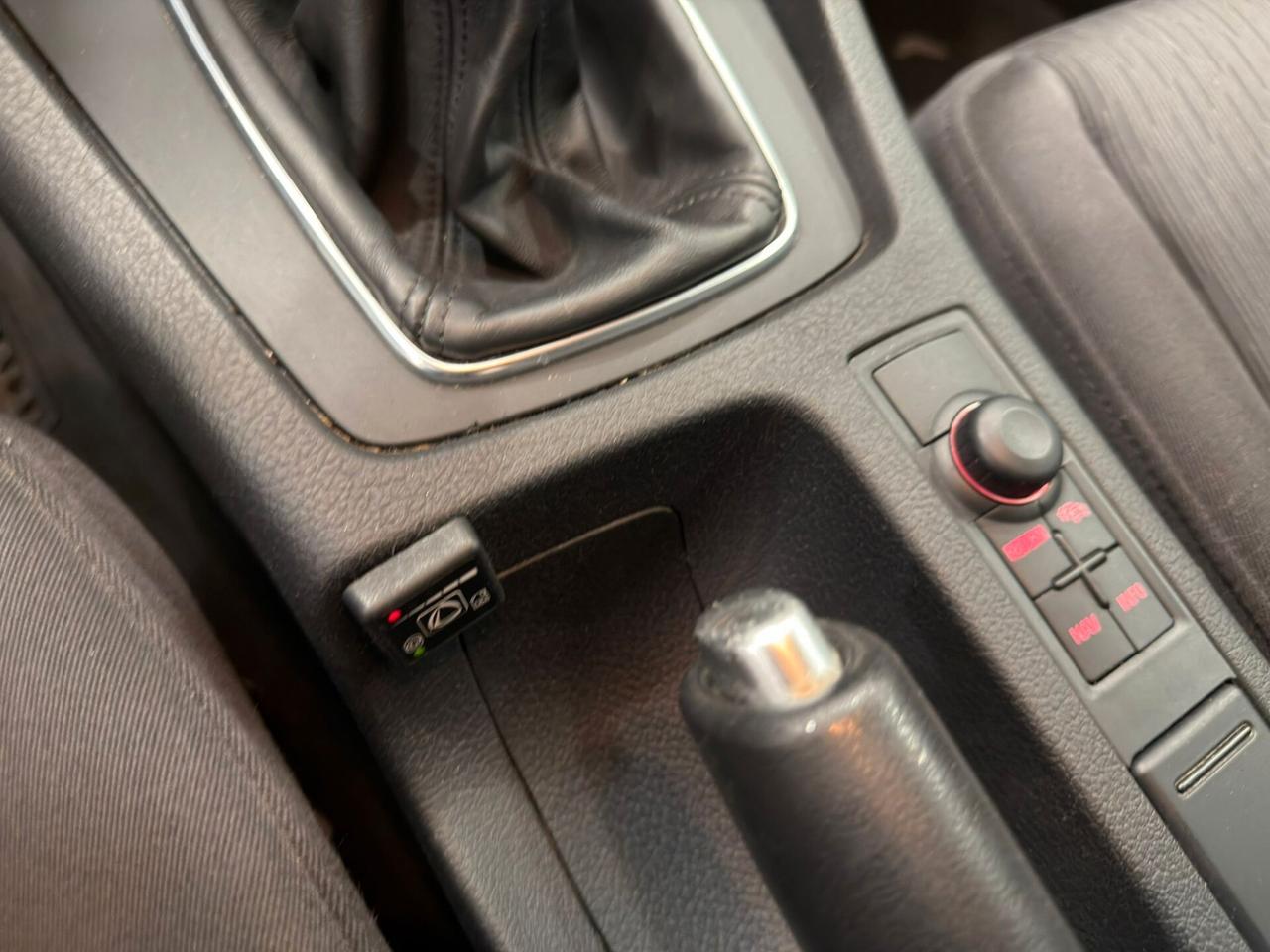 Audi A4 1.8 T Avant 163cv GPL 2029