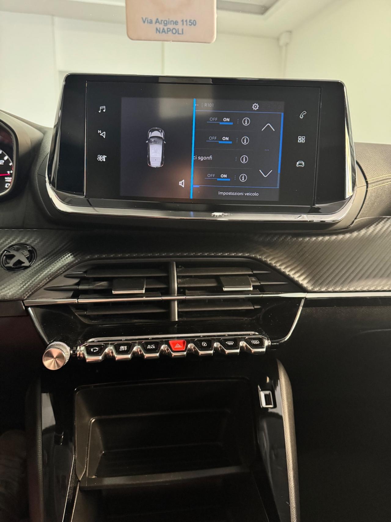 Peugeot 208 PureTech 75 Stop&Start 5 porte Active Pack