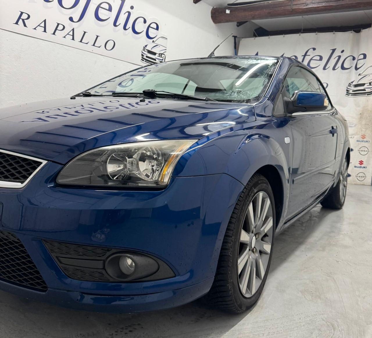 Ford Focus 2.0 TDCi (136CV) CC Tit. DPF