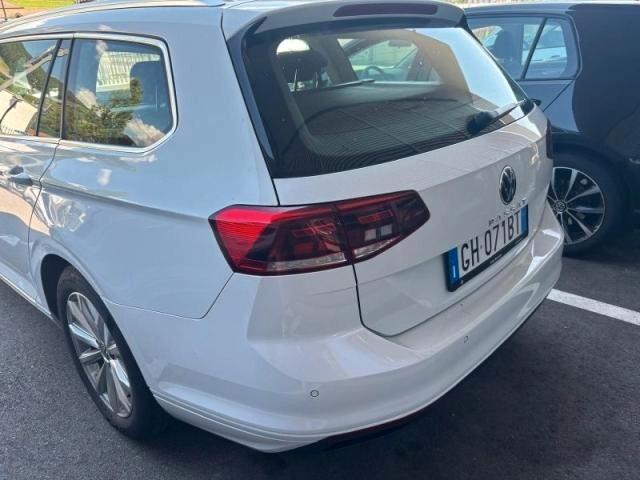 Volkswagen Passat Variant 2.0 TDI SCR EVO DSG Business