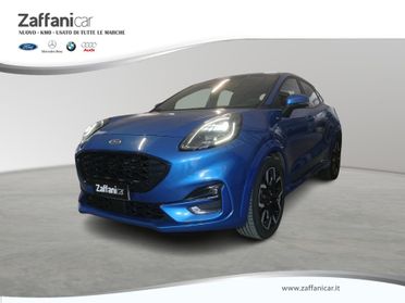 FORD Puma '19-> - Puma 1.5 EcoBlue 120 CV S&S ST-Line