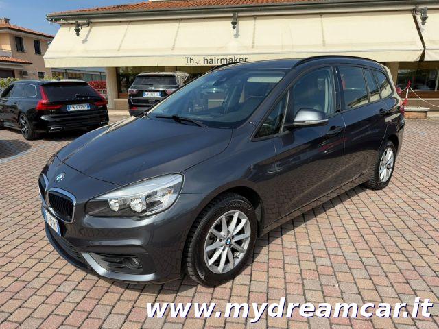 BMW 218 d Gran Tourer Sport 7 posti