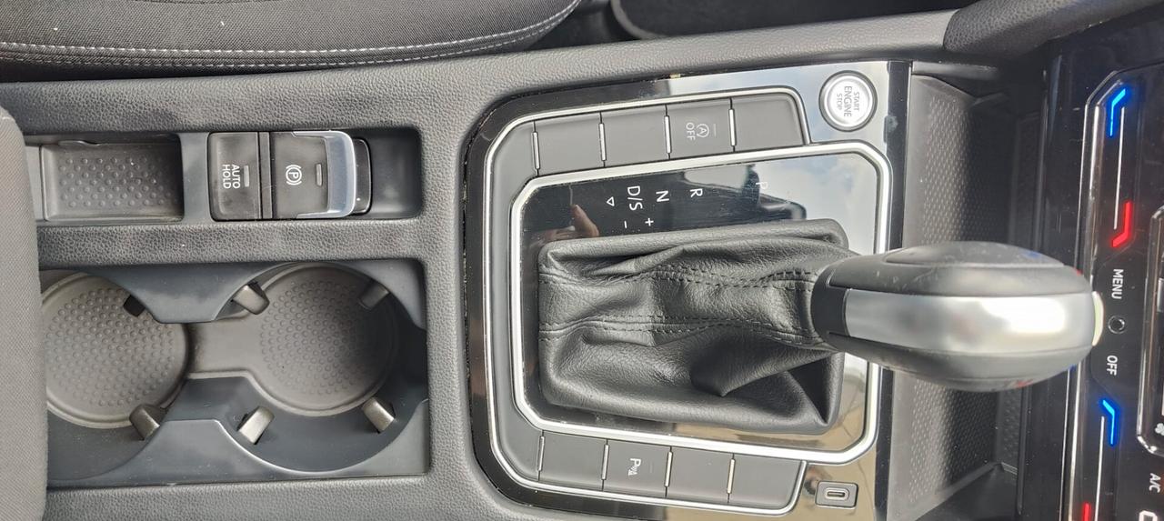 Volkswagen Passat Variant 2.0 TDI SCR 122 CV EVO DSG Business