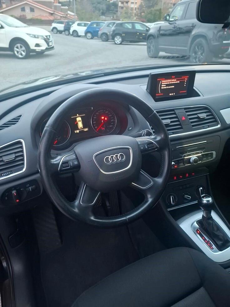 Audi Q3 2.0 TDI 150 CV S-TRONIC BUSINESS - 2017