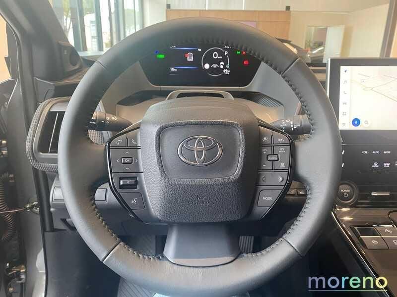 Toyota bZ4X ev First Edition awd-i 218 CV
