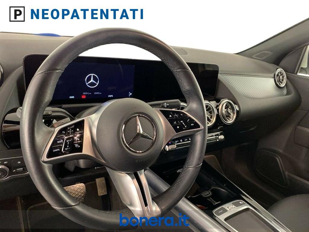 Mercedes EQA 250+ Progressive Advanced