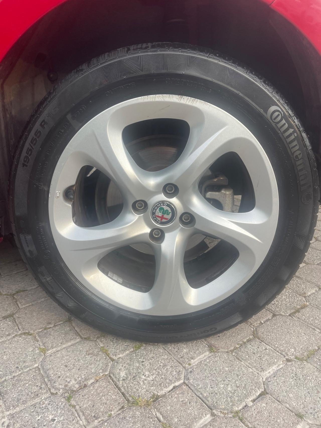 Alfa Romeo MiTo 1.4 78 CV 8V SES RACER