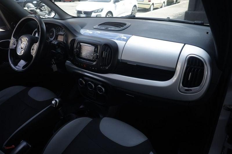 FIAT 500L Fiat 500L 1.3 Multijet 95cv Business Unicoproprietario