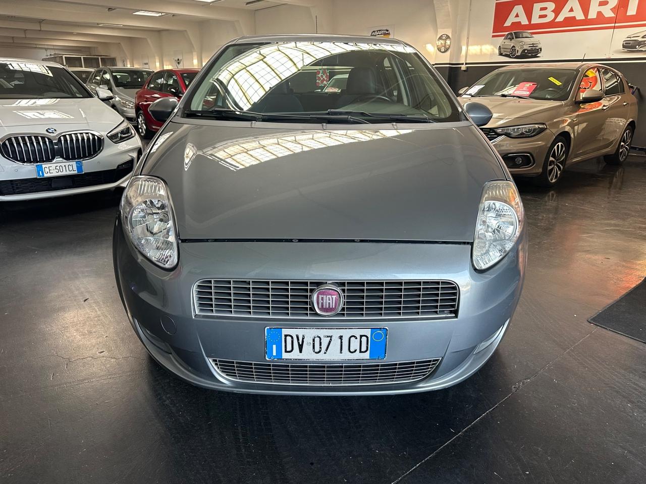Fiat Punto Classic 1.4 5 porte Active