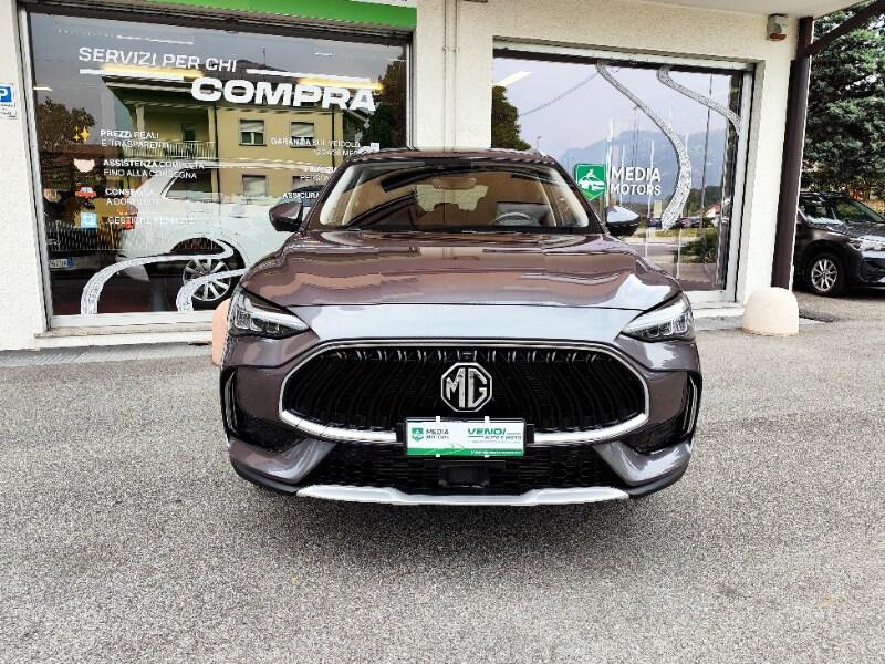 MG HS (2022-2025) HS 1.5T-GDI AT Luxury
