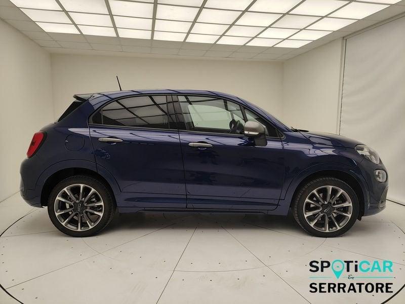 FIAT 500X 2022 Dolcevita Dolcevita 1.5 t4 hybrid Sport 130cv dct