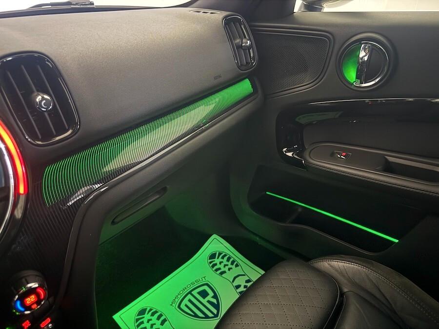 Mini Cooper SD Countryman 2.0 Hype Automatica