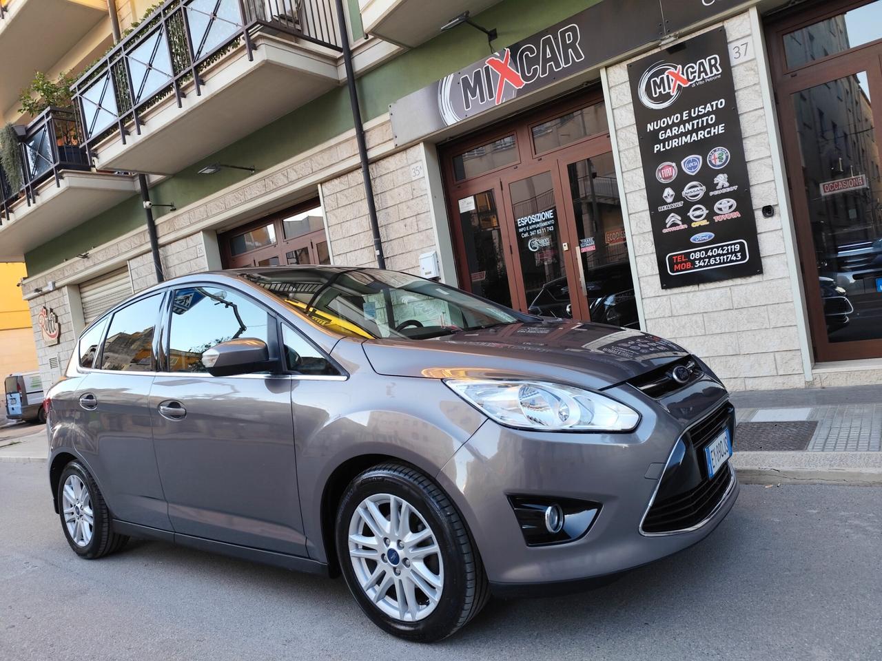Ford C-Max 1.6 TDCi 115CV TITANIUM PERFETTA