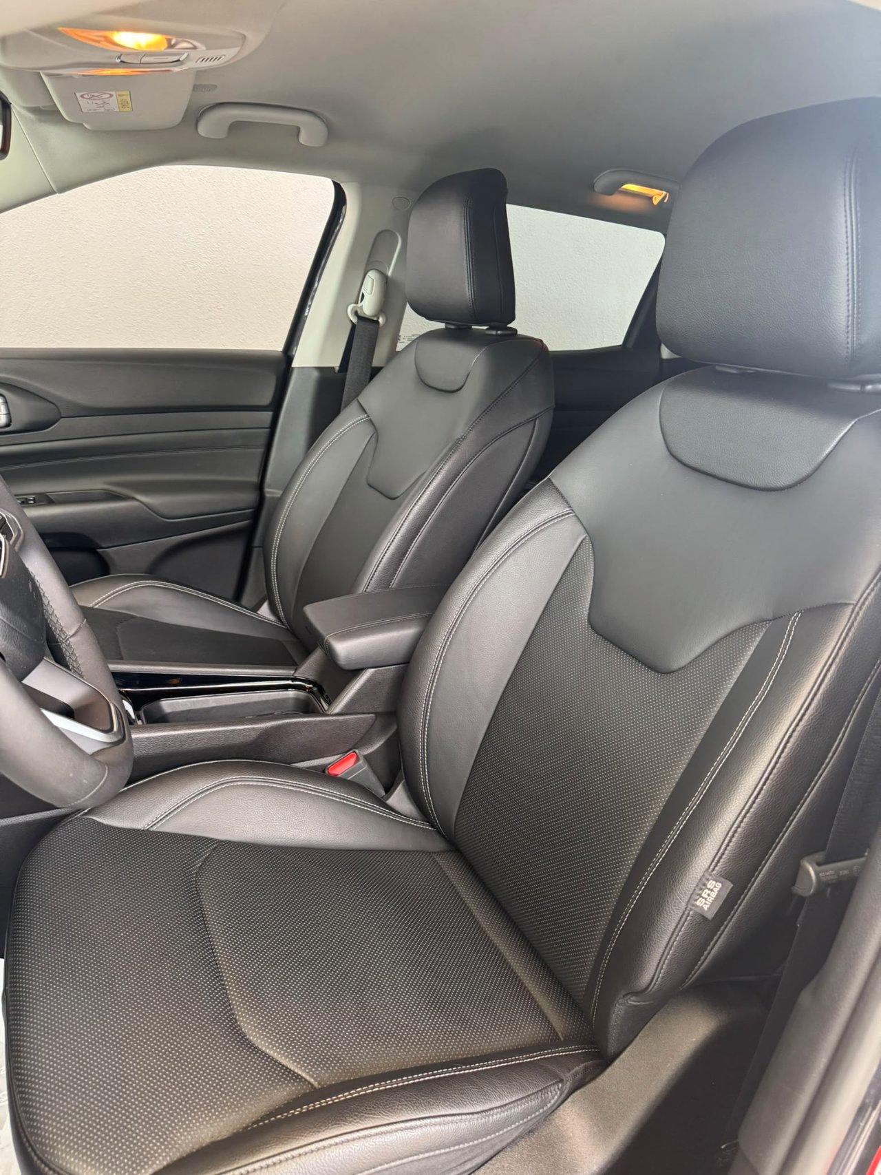 Jeep Compass 1.5 turbo t4 mhev Summit 2wd 130cv dct
