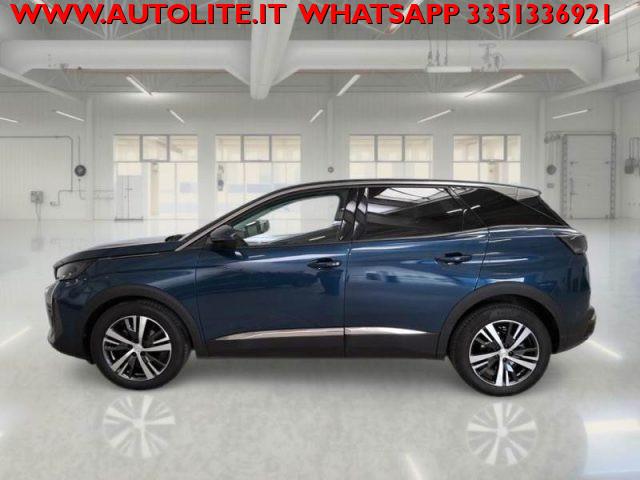 PEUGEOT 3008 PureTech Turbo 130 S&S EAT8 Allure