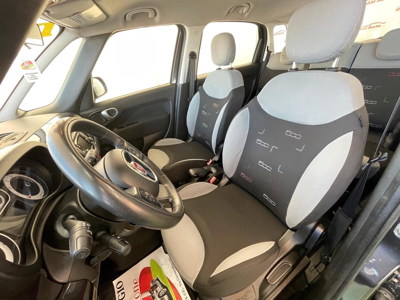 FIAT 500L 1.3 MULTIJET 85CV