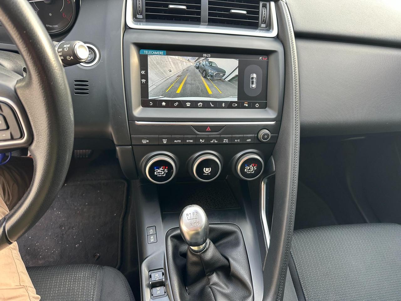 Jaguar E-Pace 2.0d i4 fwd 150cv my19