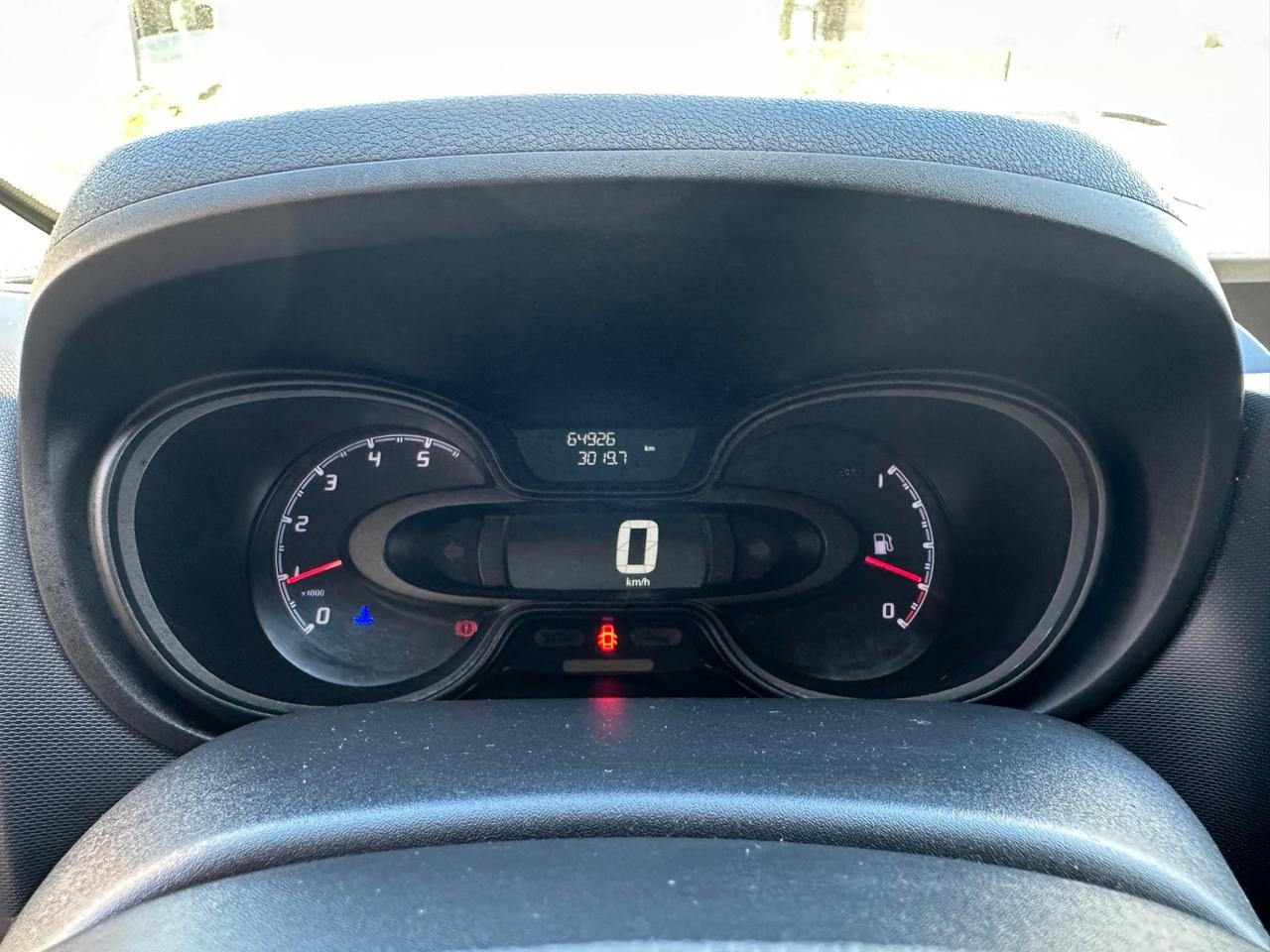 FIAT Talento Passo Lungo 120cv
