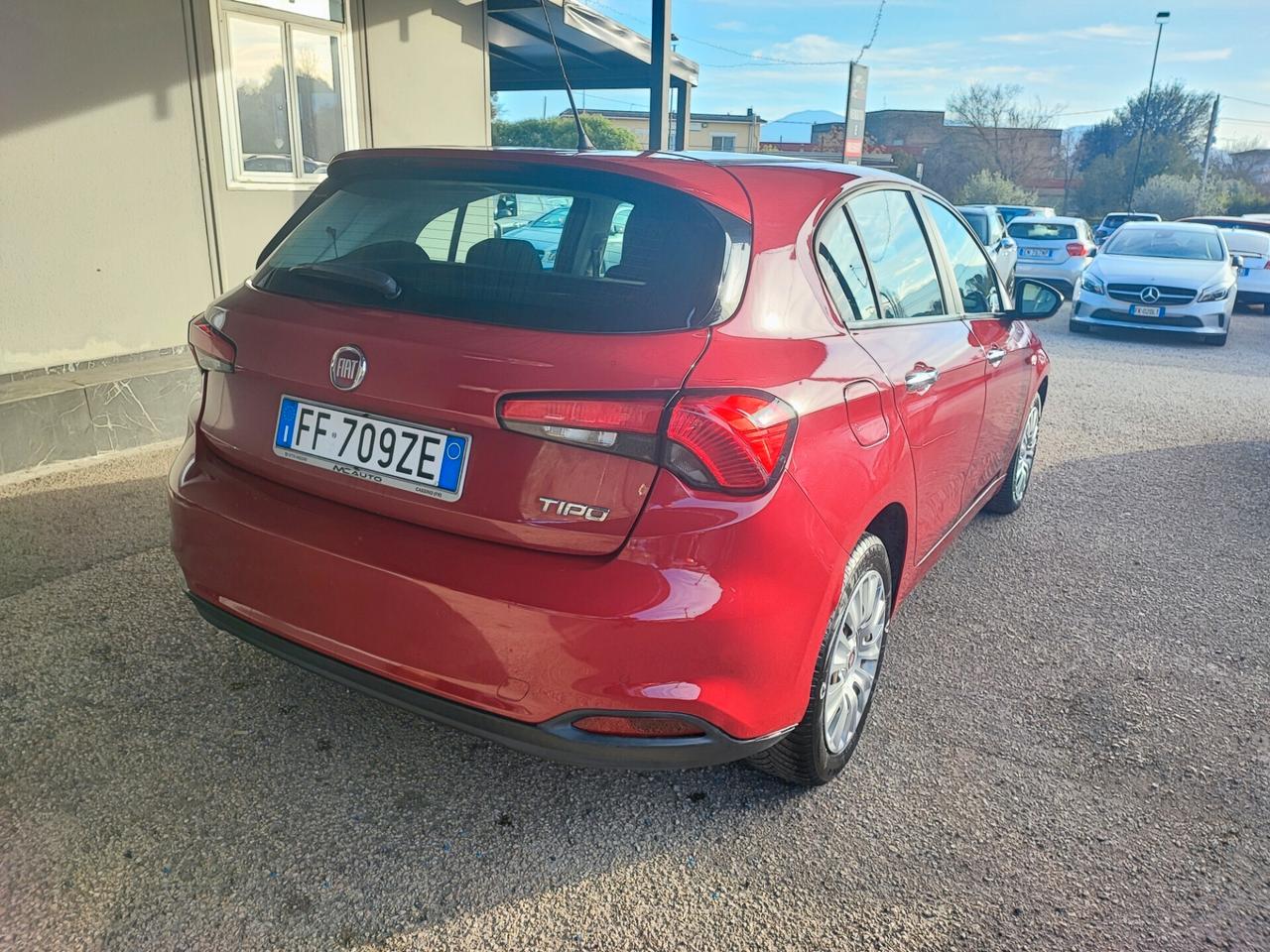 Fiat Tipo 1.4 T-Jet 120CV GPL 5 porte Lounge