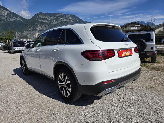 MERCEDES-BENZ GLC 200 d 4Matic Business