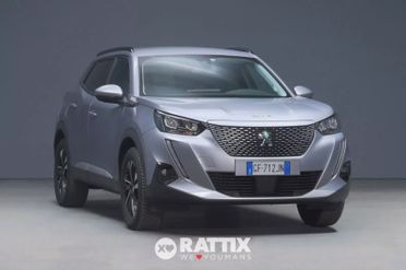 Peugeot e-2008 motore elettrico 100kW Allure Pack