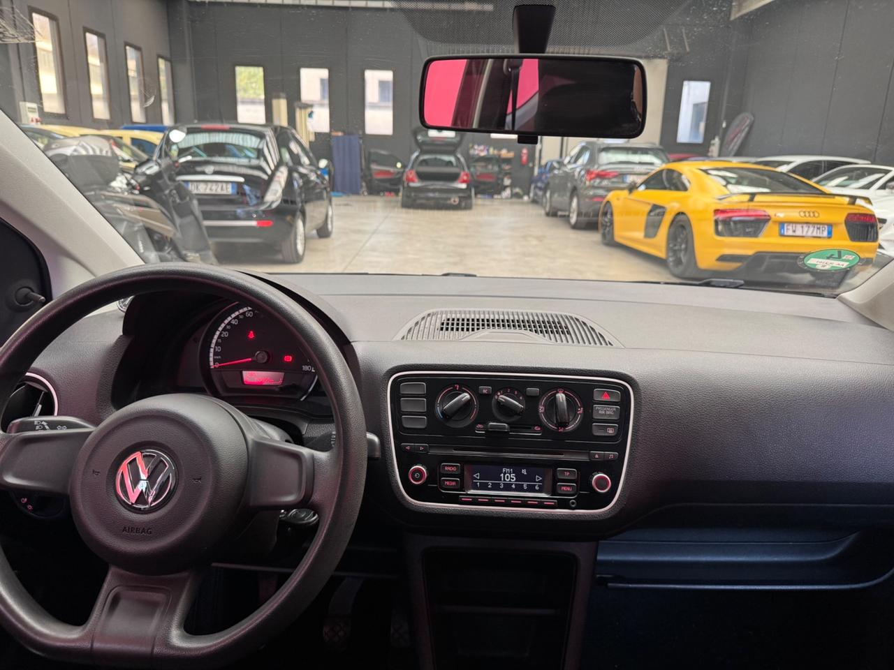 Volkswagen up! 1.0 75 CV 3p. high NEOPATENTATI