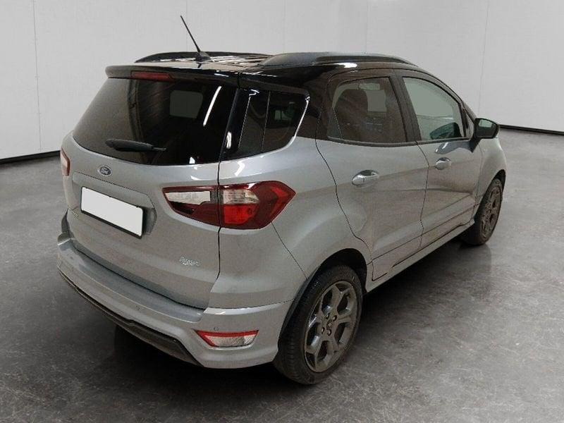 Ford EcoSport 1.0 ecoboost ST-Line s&s 125cv my20.25
