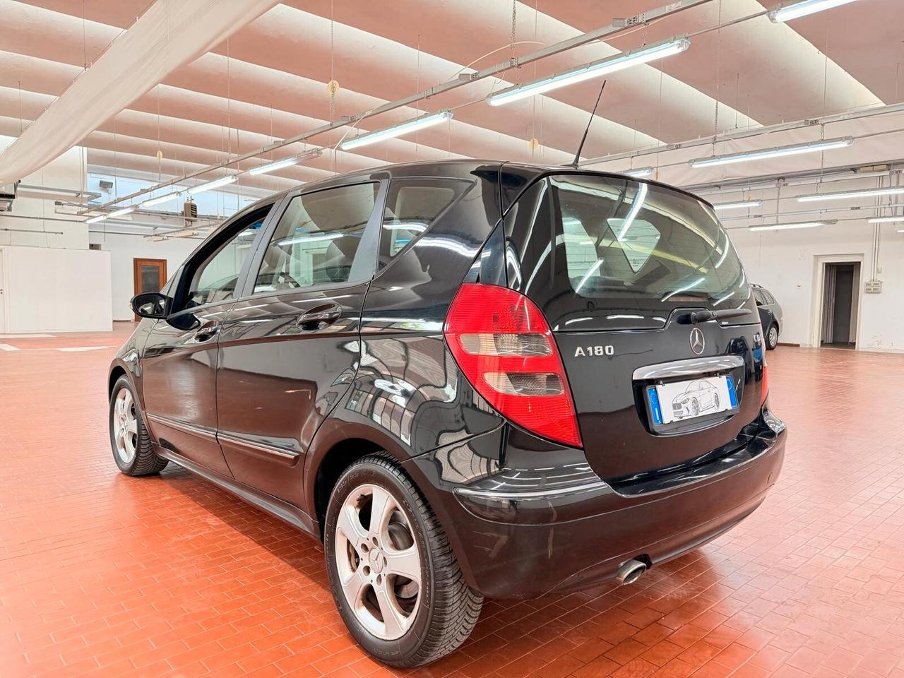 Mercedes-benz A 180 CDI Avantgarde ok Neopatentati