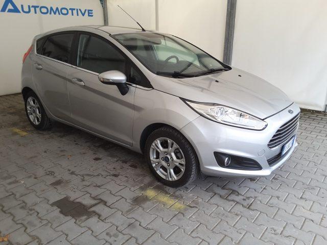 FORD Fiesta 1.2 60cv 5 porte Titanium *EURO 6*