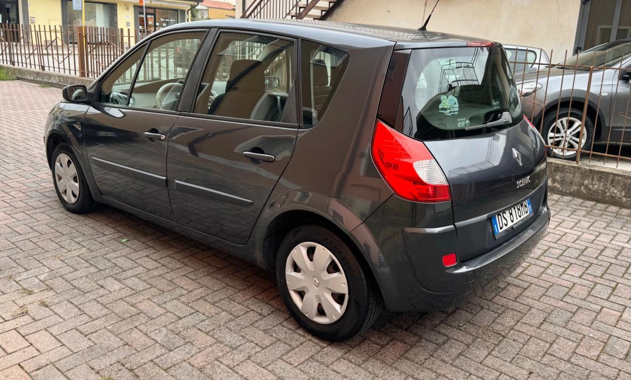 Renault Scenic 1.5 Diesel