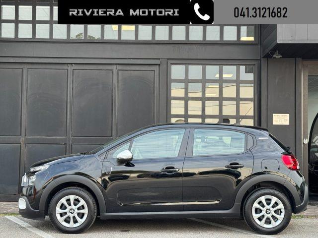 CITROEN C3 PureTech 83 S&S You