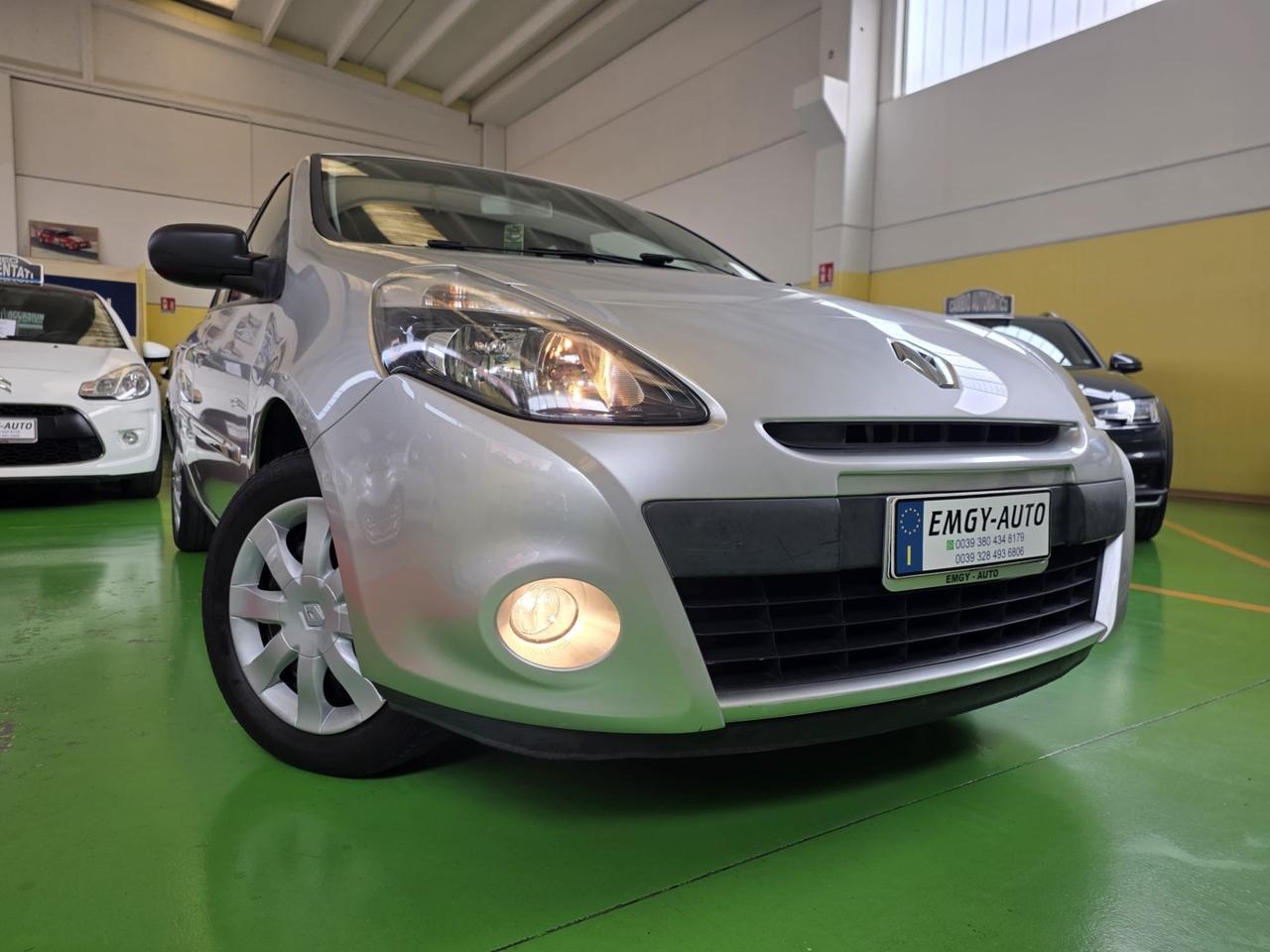 Renault Nuova Clio 1.2 16V 5 porte Live! Euro 5
