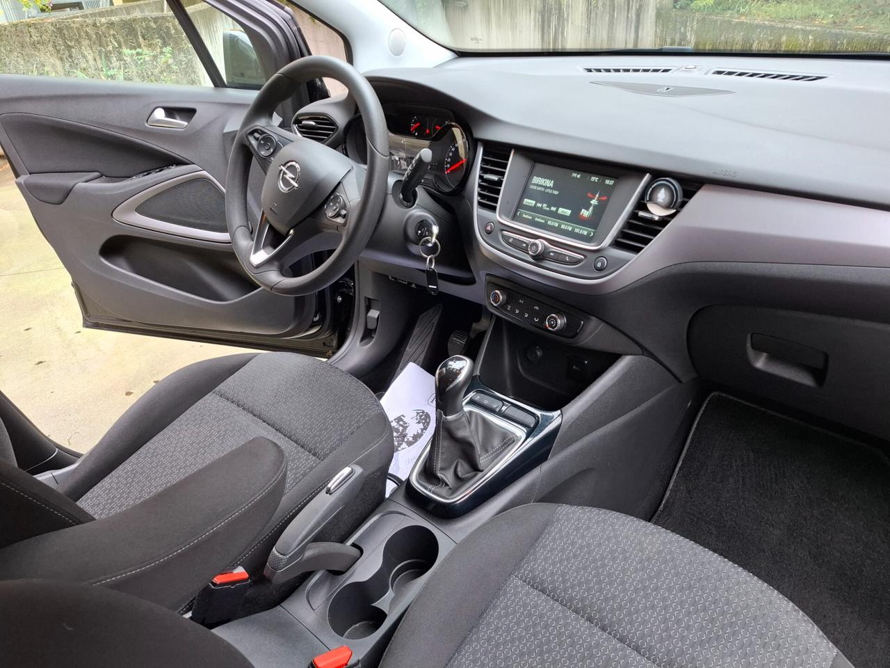 Opel Crossland X 1.2cc Advance