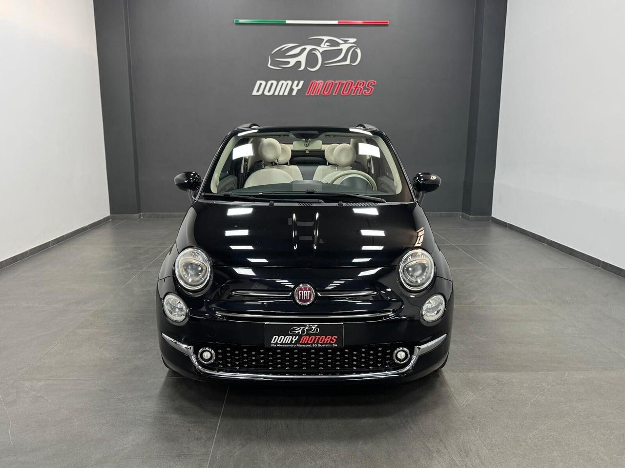 Fiat 500 C 0.9 TwinAir Turbo 85 CV Lounge