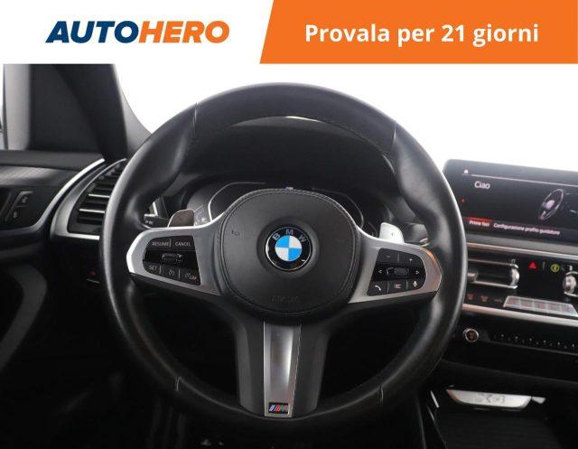 BMW X4 xDrive20d 48V Msport