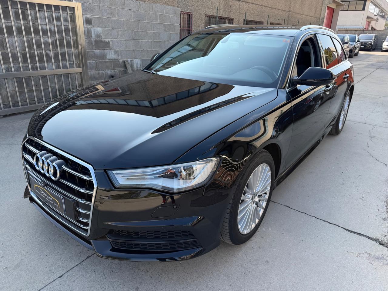 Audi A6 3.0 TDI 272 CV quattro S tronic Business Plus