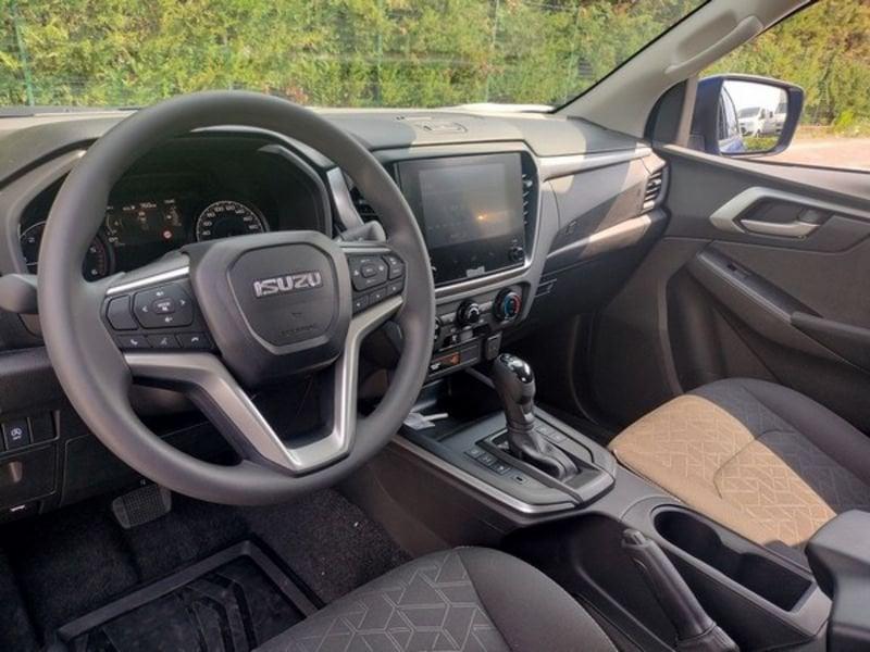 Isuzu D-Max N60 D-Max N60 1.9 aut. Crew BB+ Cab