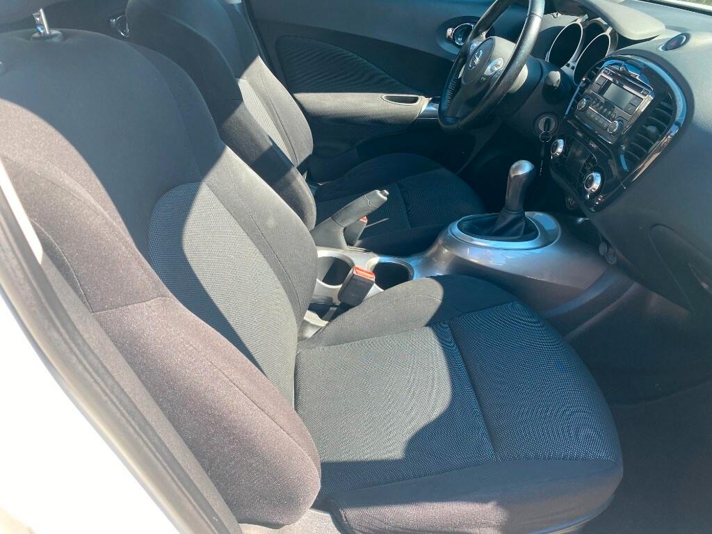 NISSAN Juke 1ª serie Juke 1.6 Acenta
