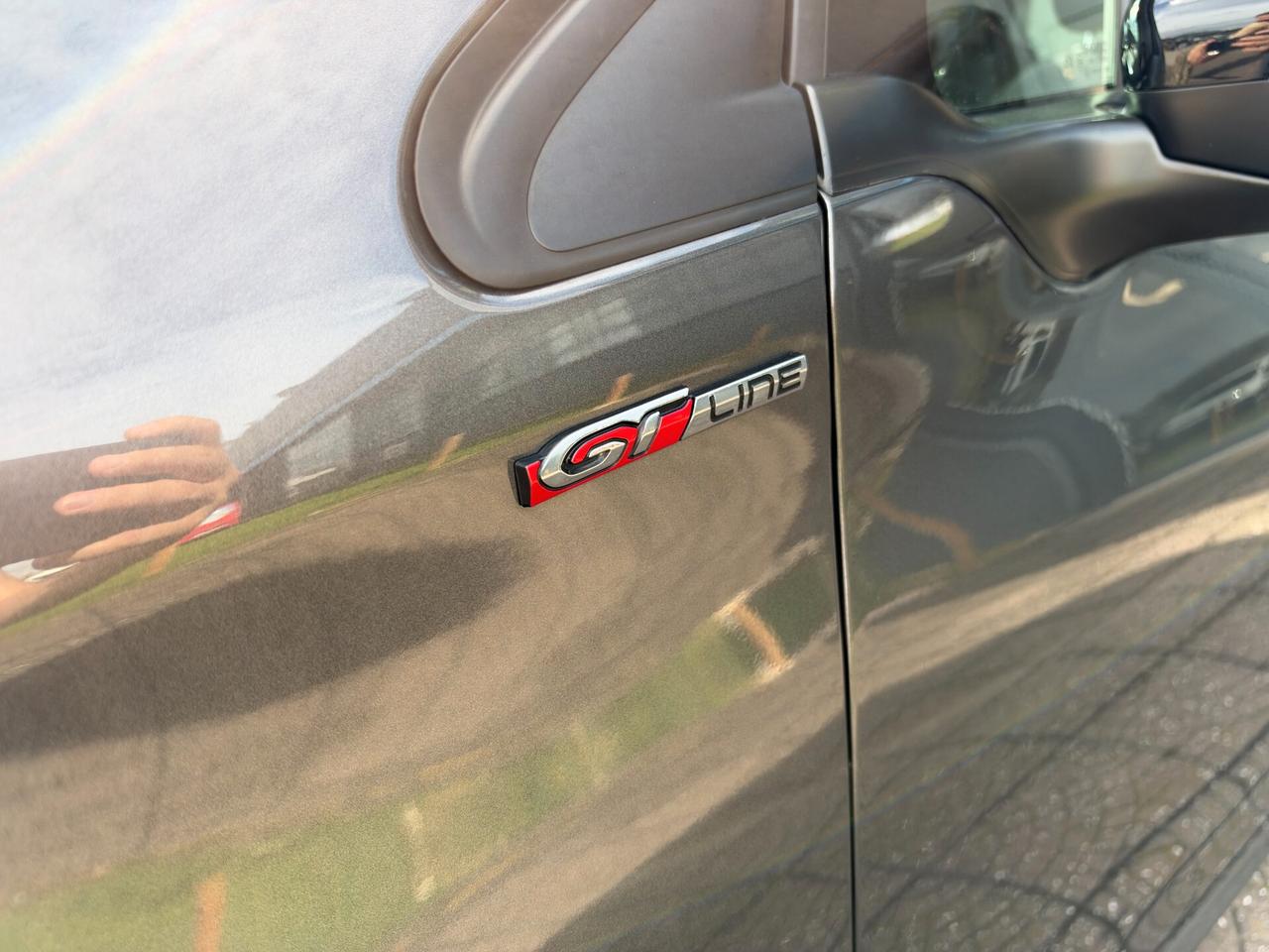 Peugeot 208 Turbo 110 EAT6 S&S 5 porte GT Line
