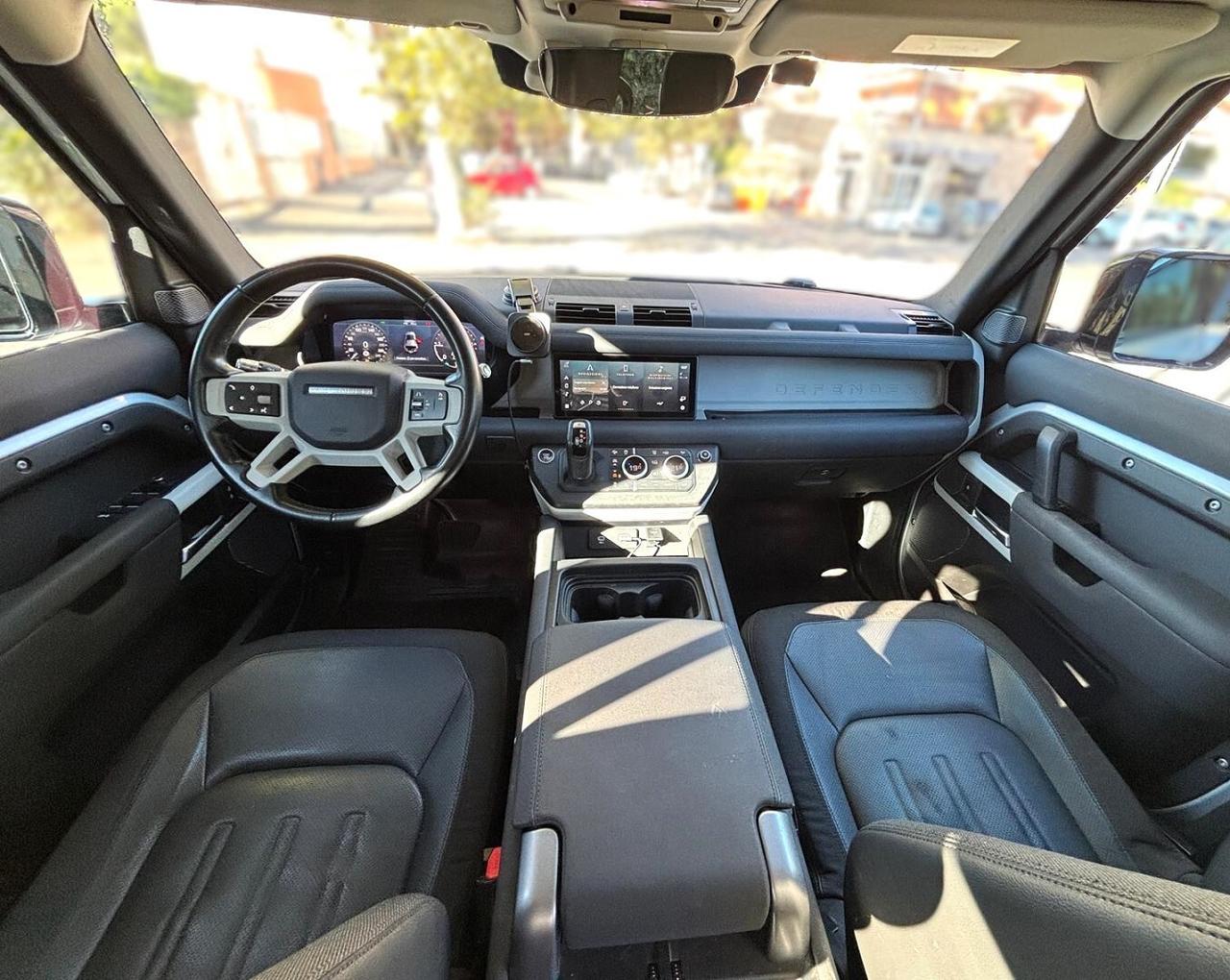 LAND ROVER DEFENDER 3.0 200CV 7 POSTI