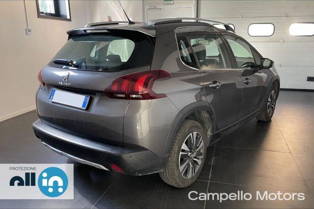 PEUGEOT 2008 2008 1.2 puretech s&s 82cv Allure