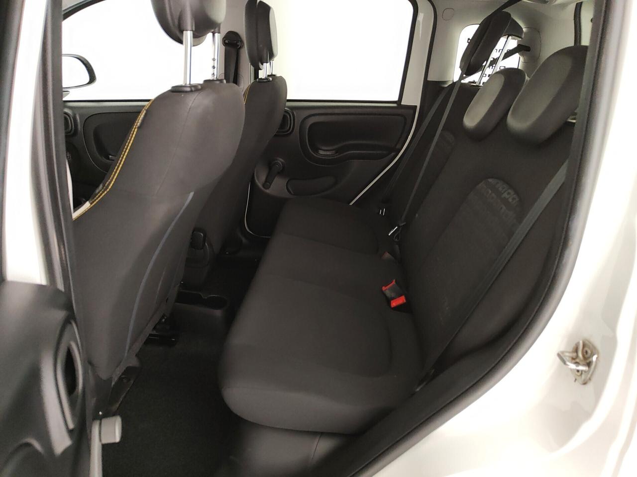 Fiat Panda 1.0 FireFly S&S Hybrid Pandina