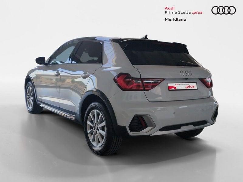 Audi A1 A1 allstreet 30 1.0 tfsi Business 116cv