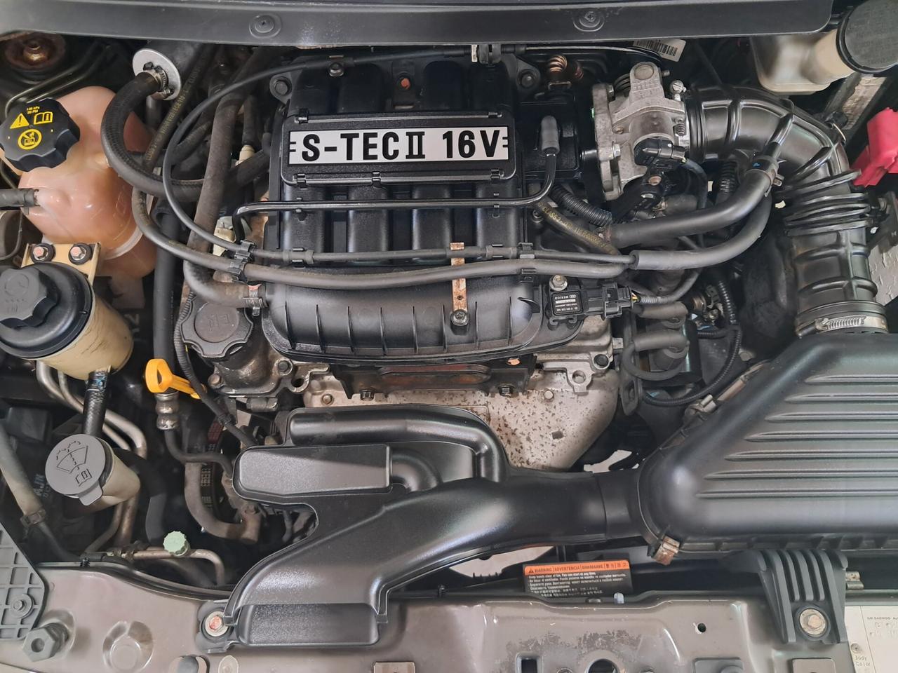 Chevrolet Spark 1.0 LS